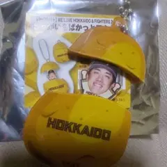 じゃがいも　キーホルダー　北山亘基