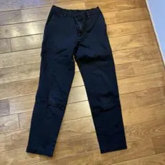 無印良品　テーパードパンツ