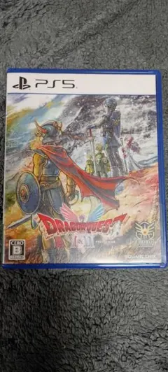PS5 ドラゴンクエスト1&2