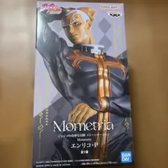ジョジョの奇妙な冒険 Mometria エンリコ・P フィギュア