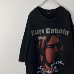 ニルバーナ nirvana カートコバーン Tシャツ ニルヴァーナ
