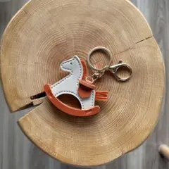 バッグチャーム　チャーム　キーホルダー　キーリング