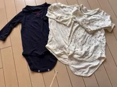 ３枚セット！ロンパース・カバーオールセット 95cm