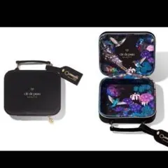 clé de peau BEAUTÉ クレドポーボーテ ポーチ 巾着 ホリデー