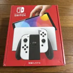 新品未開封　Nintendo Switch 有機ELモデル