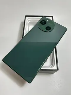 美品 Aquos R9 SoftBank SIMフリー 256GB グリーン - メルカリ