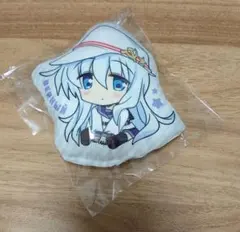 ネ祜 ミニクッションキーホルダー 神椿 V.W.P 幸祜 - メルカリ