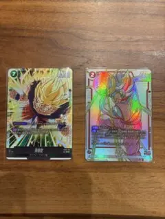 ドラゴンボール スーパーダイバーズ 17号・18号セット - メルカリ