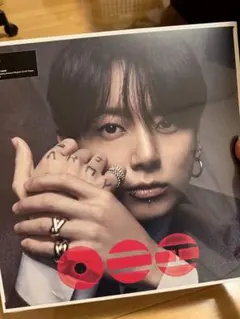 ARIRANG LP Deluxe Vinyl アナログ Jimin グク - メルカリ