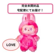 【完全未開封品】ラブブ　Big into Energy シリーズ LOVE