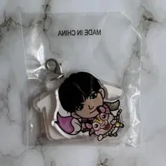 佐藤大樹 クリアチャーム 絵馬キーホルダー