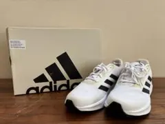 【新品未使用】adidas CORE FAITO 25.0cm スニーカー