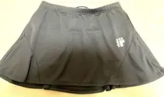 röche ローチェ 黒 スコート Lサイズ