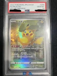 s-ballet様専用　ピカチュウ AR S12a 205/172