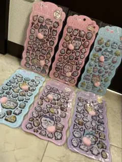 ちいかわ　おしりシール　お尻シール