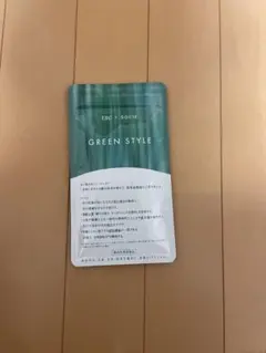 TBC SOCIE GREEN STYLE グリーンスタイル 2セット - メルカリ