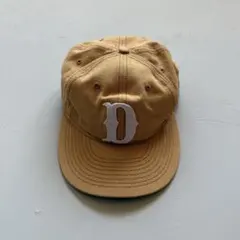 dickies logo canvas work cap light beigeのサムネイル