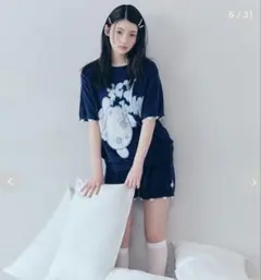 【icy baby】SorbetTouchCool プルオーバー ショートパンツのサムネイル