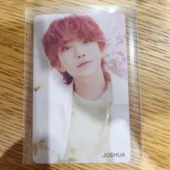 SEVENTEEN　ジョシュア　ALWAYS YOURS  HMV 　トレカ