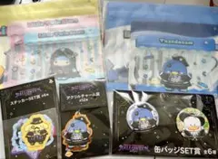 【サンリオ】一番くじ　5点セット　ハロウィン2025
