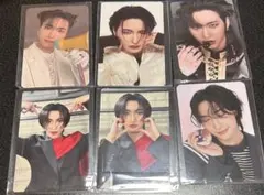 ATEEZ アチズ ソンファ トレカ まとめ売り
