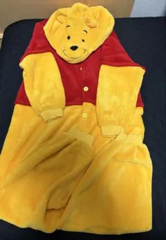 くまのプーさん　着ぐるみ　150サイズ