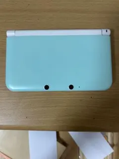 ハルとボンス様専用ニンテンドー3DS LL 本体 水色