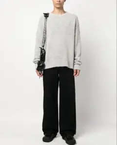 MM6 maison margiera 23AW モヘアニット　タグ有りのサムネイル