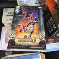 ワンピース 造形王頂上