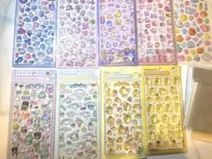 ボンボンドロップシール　まとめ売りサンリア　ポムポムプリン　シナモン　アザラシ