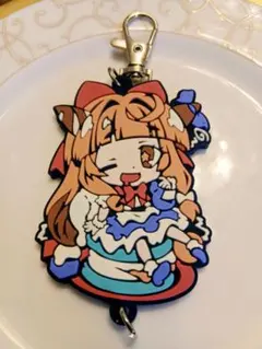 東方Project ラバーキーホルダーフランドール - メルカリ