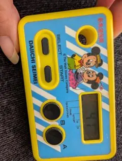 希少☆第一生命 ミッキーマウス シューティングウオッチ シュウォッチ非売品 第一生命 ディズニー ミッキーマウス 昭和レトロ