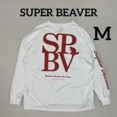 SUPER BEAVER ウォールアートロンT XLサイズ 白 新品未開封】SUPER BEAVER ウォールアートロンT XLサイズ 白
