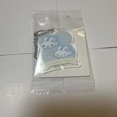 ツインラビットエンジェル アクリルキーホルダーのサムネイル