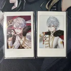 にじさんじ　ChroNoiR One-Man Live チェキ風カード　葛葉