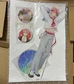 多聞くん今どっち コトブキヤくじ 特大アクリルスタンド S賞 ジメ原