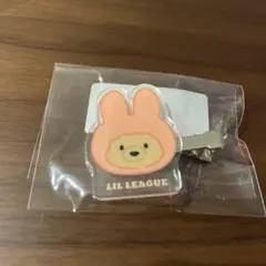 トラステ　ガチャ　あイースター　ヘアクリップ　リル