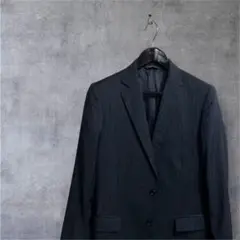 美品 USA製 Brooks Brothers テーラードジャケット ストライプ