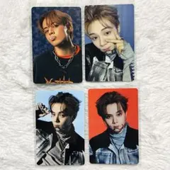 JO1 Handz In My Pocket 通常盤 A Bトレカ 鶴房汐恩