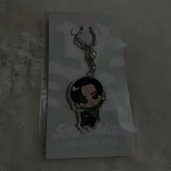 SnowMan 目黒蓮 すのチル アクリルキーホルダー 未開封品