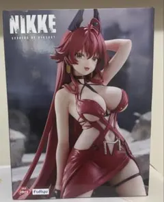 勝利の女神NIKKEぬーどるストッパー　レッドフード・ナンセンスレッド