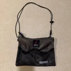GRAMICCI × GOOUT コラボサコッシュ オリーブのサムネイル