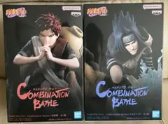 NARUTO Combination Battle 2 うちはサスケ 我愛羅