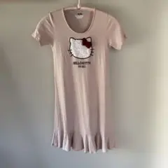 PINK HOUSE HELLO KITTY 半袖ワンピースのサムネイル