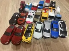 トミカ 20台セット