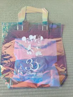 ディズニーストア 30周年記念 オーロラトートバッグ(非売品)のサムネイル