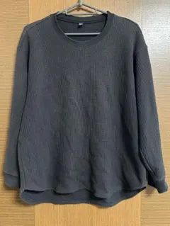 uniqlo クルーネックt