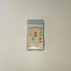 レトロ サンリオ セブンシリードワーフ 消しゴムのサムネイル