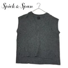 2025年最新】spick and span ベストの人気アイテム - メルカリ