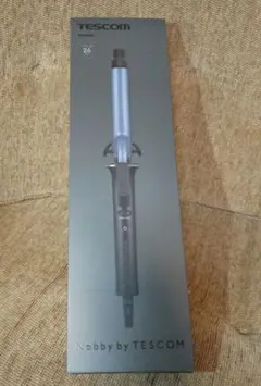 新品 Nobby byTESCOM NIM3026 カールアイロン 26mm